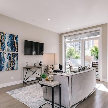 Stunning Duplex Condo #1 - Downtown River North Σικάγο Εξωτερικό φωτογραφία
