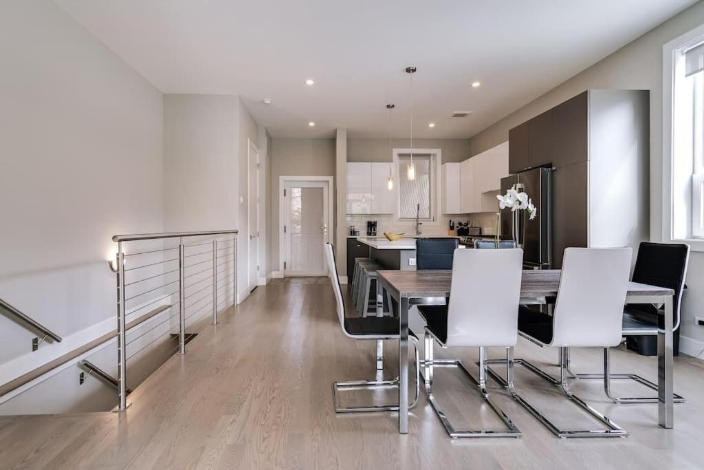 Stunning Duplex Condo #1 - Downtown River North Σικάγο Εξωτερικό φωτογραφία