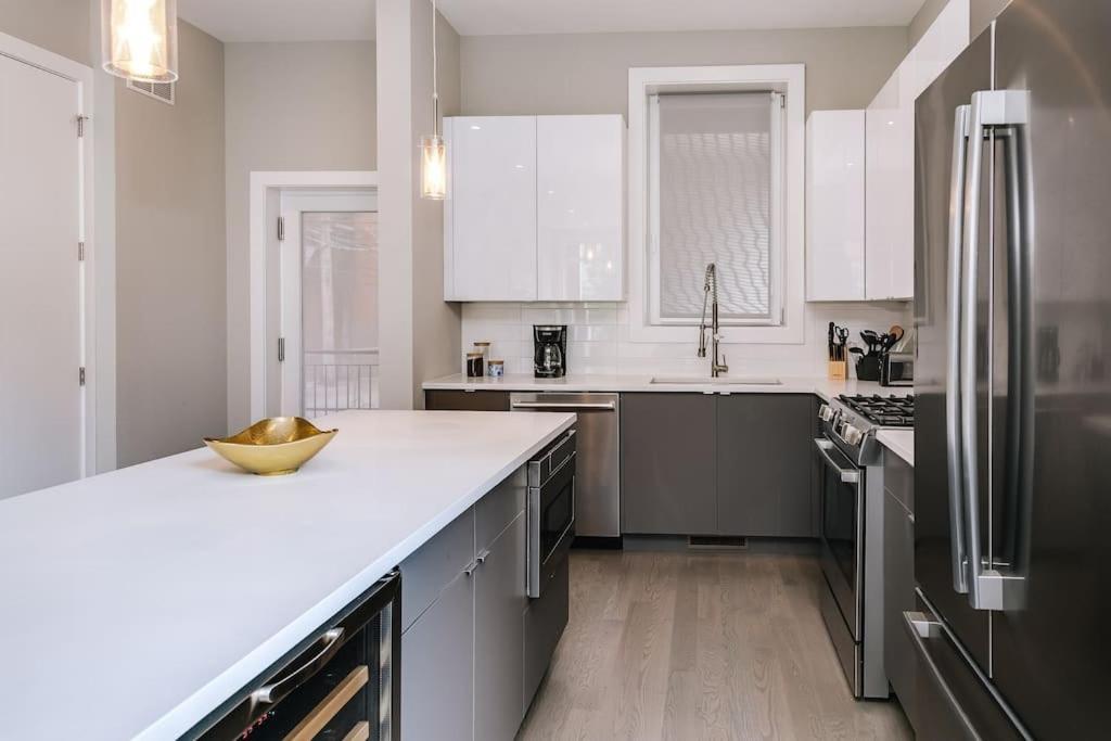 Stunning Duplex Condo #1 - Downtown River North Σικάγο Εξωτερικό φωτογραφία