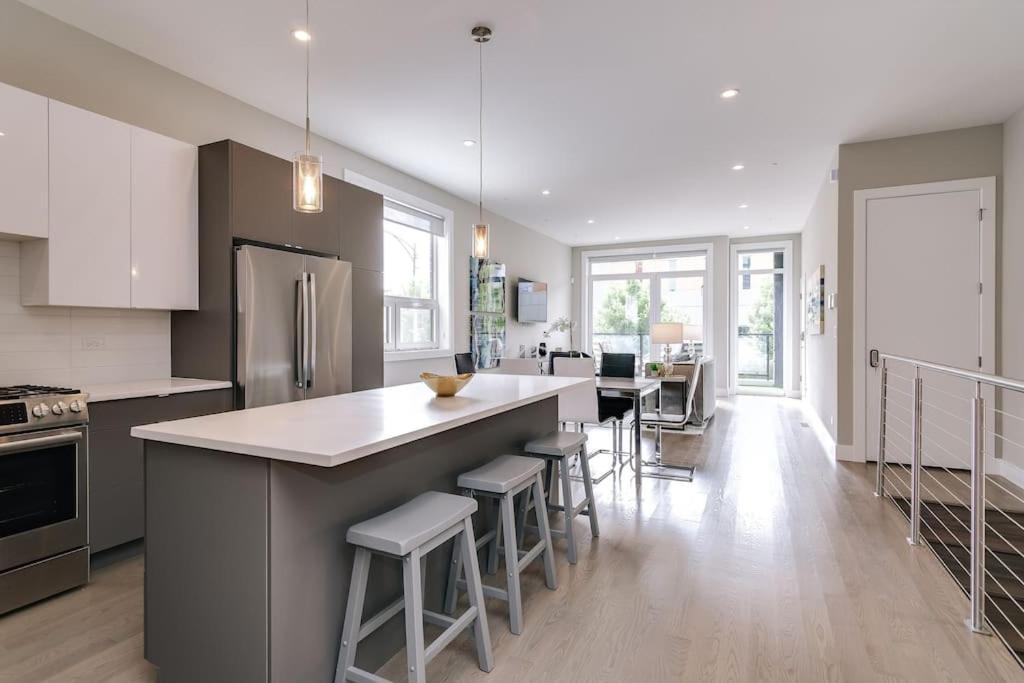 Stunning Duplex Condo #1 - Downtown River North Σικάγο Εξωτερικό φωτογραφία
