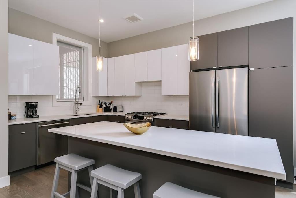 Stunning Duplex Condo #1 - Downtown River North Σικάγο Εξωτερικό φωτογραφία