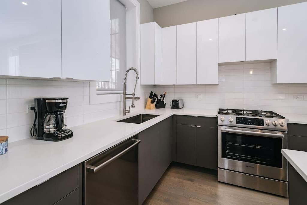 Stunning Duplex Condo #1 - Downtown River North Σικάγο Εξωτερικό φωτογραφία
